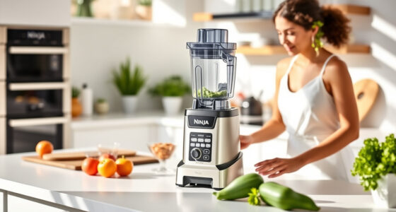 Summer Care & Troubleshooting for the Ninja BN805A Pro Plus Kitchen System