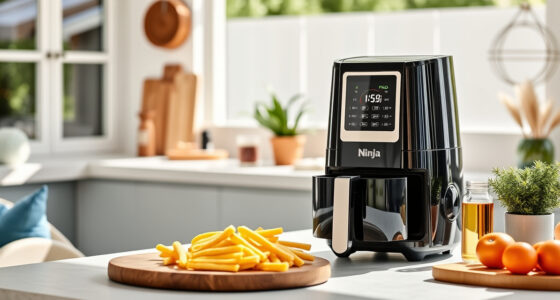 Summer Care & Troubleshooting for the Ninja Crispi Pro 6-in-1 Glass Air Fryer
