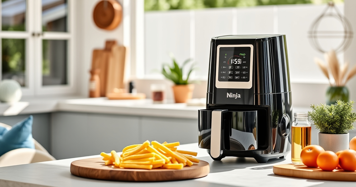 Summer Care & Troubleshooting for the Ninja Crispi Pro 6-in-1 Glass Air Fryer