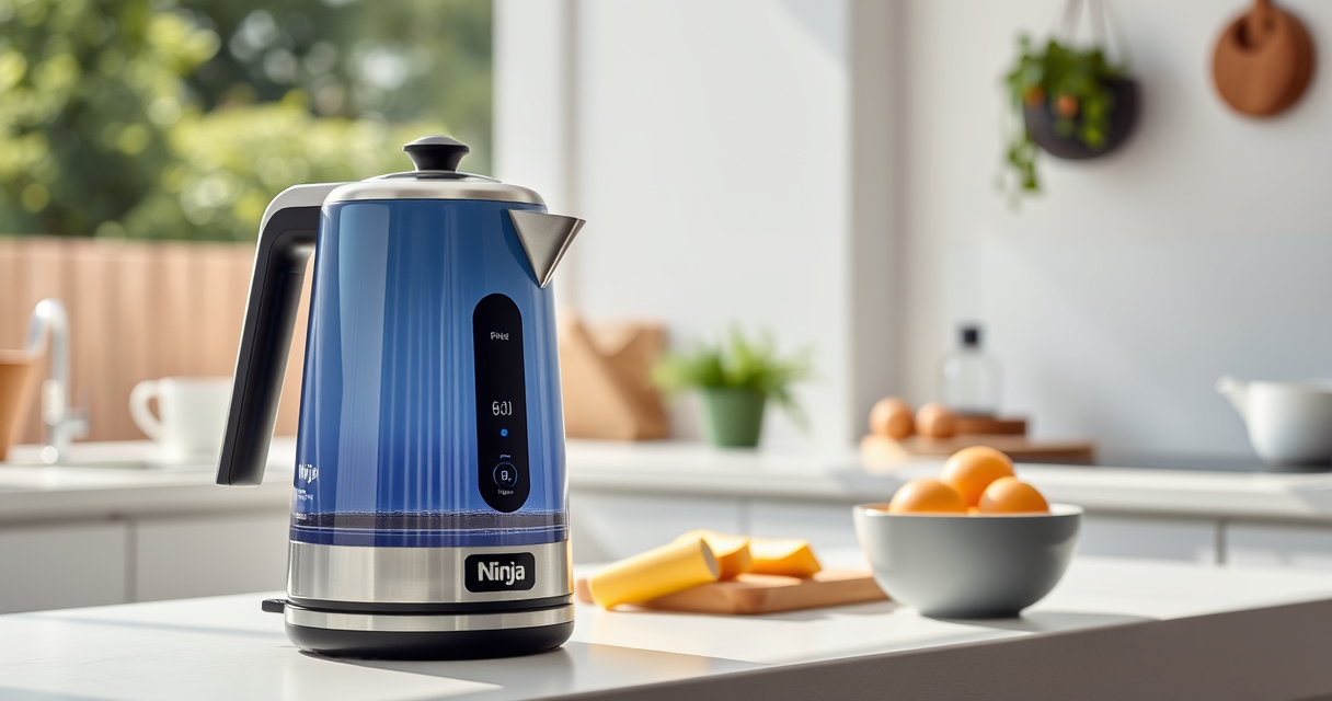 Summer Care & Troubleshooting for the Ninja KT200BL Electric Kettle