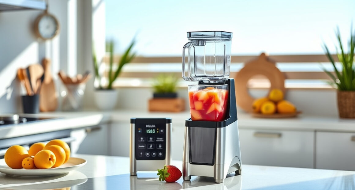 Summer Care & Troubleshooting for the Ninja SLUSHi Frozen Drink Maker