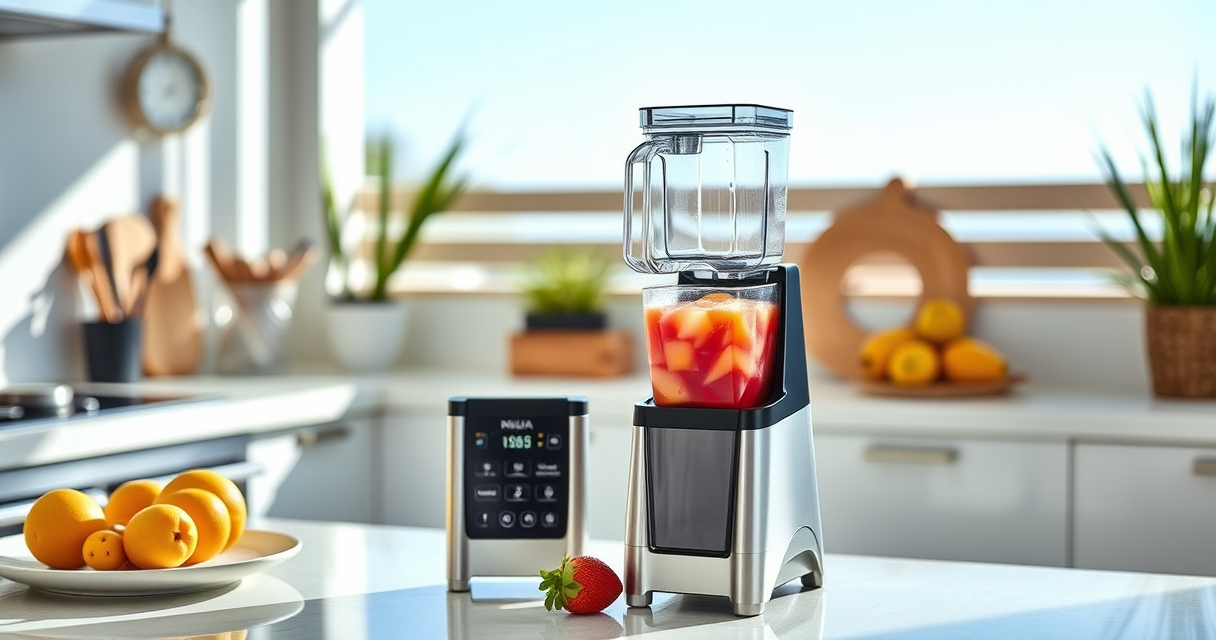 Summer Care & Troubleshooting for the Ninja SLUSHi Frozen Drink Maker