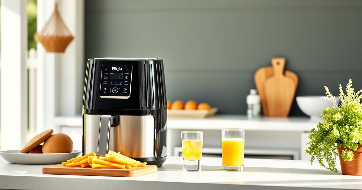 Summer Care & Troubleshooting for Your Ninja Air Fryer XL
