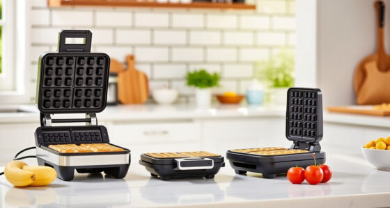 Summer Care & Troubleshooting for Your Ninja Belgian Waffle Maker Pro