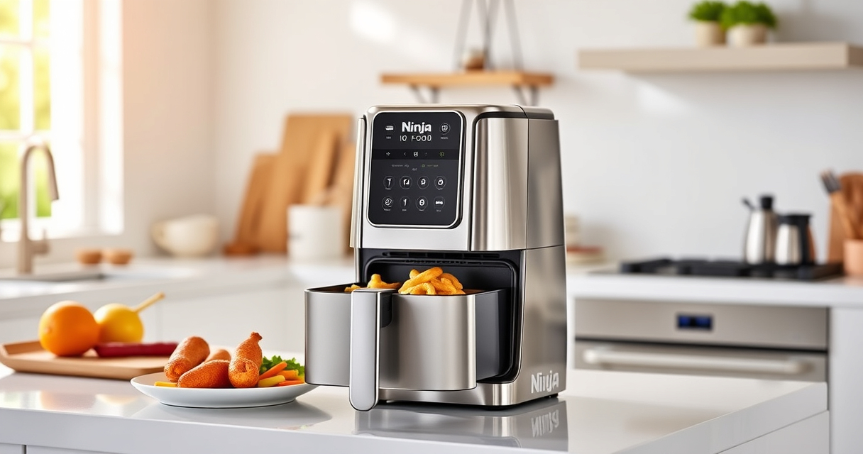 Summer Care & Troubleshooting for Your Ninja Foodi XL Air Fryer