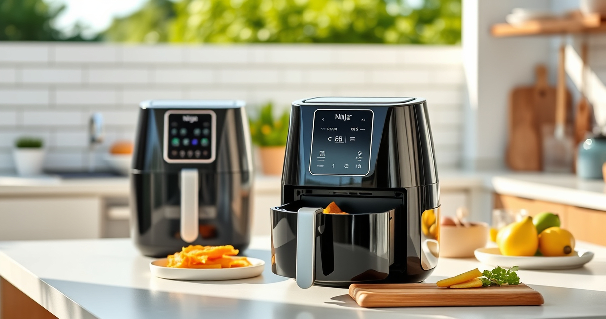 Summer Care & Troubleshooting Guide for Ninja Air Fryer AF141