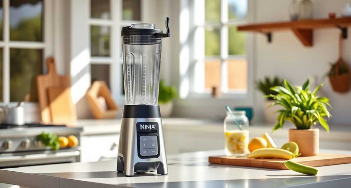Summer Care & Troubleshooting Guide for Ninja Blast Portable Blender
