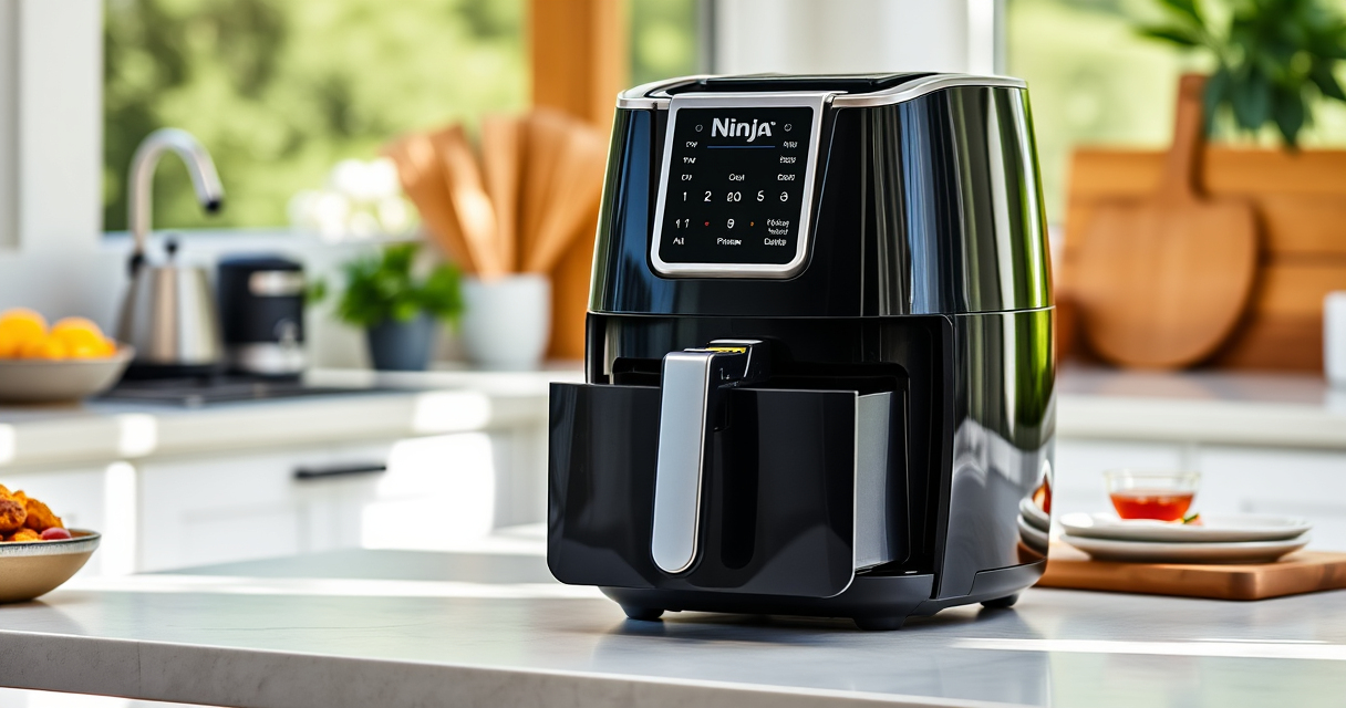 Summer Care & Troubleshooting Guide for the Ninja Foodi 8 Qt DualZone Air Fryer