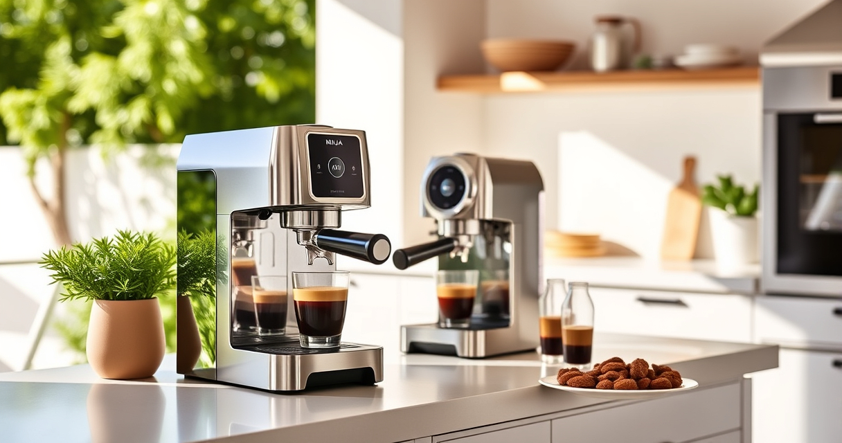 Summer Care & Troubleshooting Guide for the Ninja Luxe Café Pro ES701