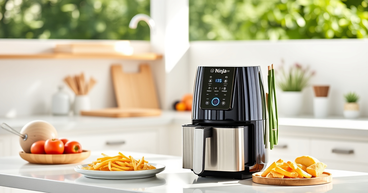 Summer Care & Troubleshooting Tips for Ninja DoubleStack XL Air Fryer