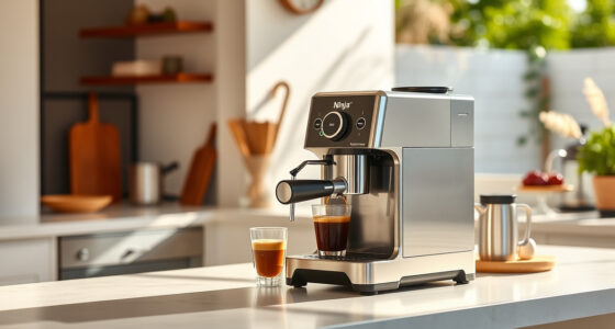 Summer Coffee Bliss: Top Accessories for Your Ninja Luxe Café Pro