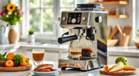 Summer Coffee Creations with Ninja Luxe Café Pro ES701