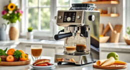 Summer Coffee Creations with Ninja Luxe Café Pro ES701