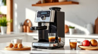 Summer Coffee Hacks with the Ninja Luxe Café Premier 3-in-1