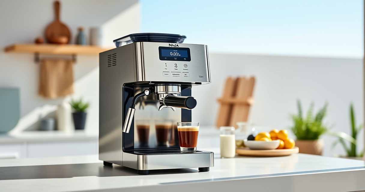 Summer Coffee Pairings for Your Ninja Luxe Café Pro ES701