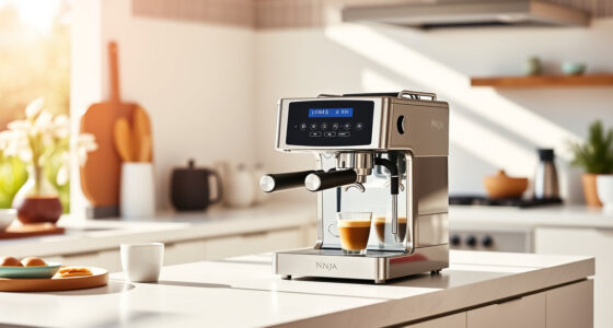 Summer Coffee Refresh: Ninja Luxe Café Pro Series ES701 Review