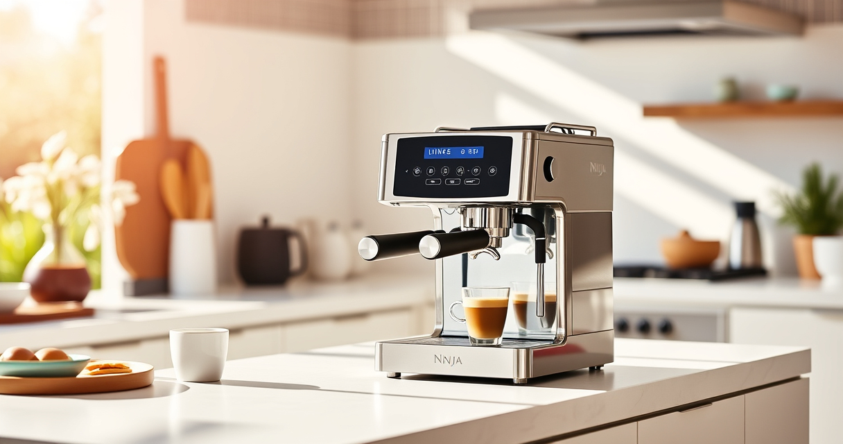Summer Coffee Refresh: Ninja Luxe Café Pro Series ES701 Review