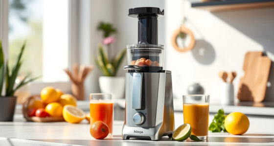 Summer Freshness: Care & Troubleshooting for the Ninja NeverClog Juicer
