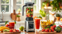 Summer Freshness: Easy Recipes with Ninja Blast Max Portable Blender