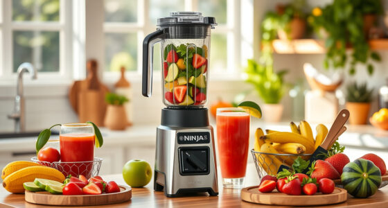 Summer Freshness: Easy Recipes with Ninja Blast Max Portable Blender