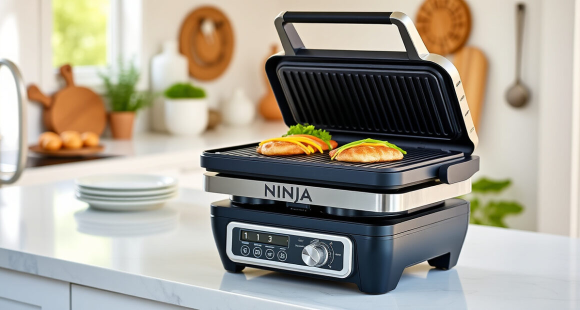 Summer Grilling Made Easy: Essential Accessories for Ninja Foodi Pro
