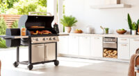 Summer Grilling Tips with Ninja OG951 Woodfire Pro Connect XL