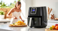 Summer Kitchen Must-Have: Ninja Air Fryer 4 Qt & Accessories