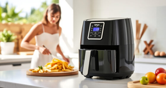 Summer Kitchen Must-Have: Ninja Air Fryer 4 Qt & Accessories