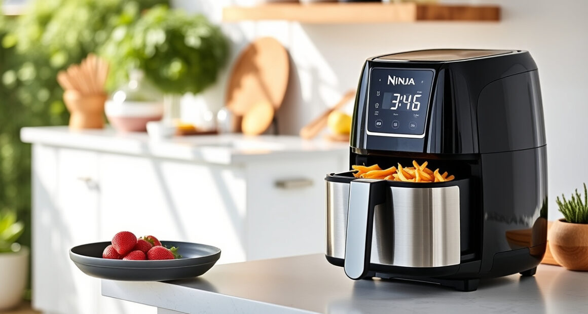 Summer-Ready Accessories for Your Ninja Foodi 10 Quart Air Fryer