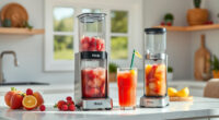 Summer-Ready Accessories for Your Ninja SLUSHi XL Frozen Drink Maker