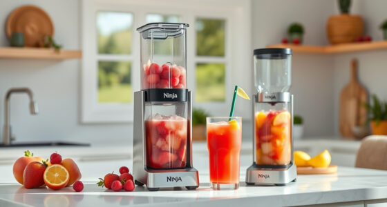 Summer-Ready Accessories for Your Ninja SLUSHi XL Frozen Drink Maker