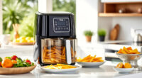 Summer-Ready Cooking with the Ninja Crispi Pro 6-in-1 Glass Air Fryer