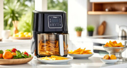 Summer-Ready Cooking with the Ninja Crispi Pro 6-in-1 Glass Air Fryer