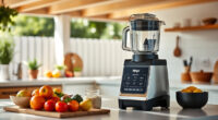 Summer Ready: Ninja BN801 Kitchen System for Effortless Cooking
