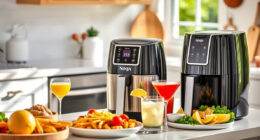 Summer Recipe Ideas with Ninja Crispi Pro 6-in-1 Glass Air Fryer