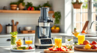 Summer Recipe Ideas with the Ninja BN801 Kitchen System