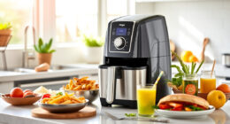 Summer Recipe Ideas with the Ninja Foodi 10 Qt Air Fryer