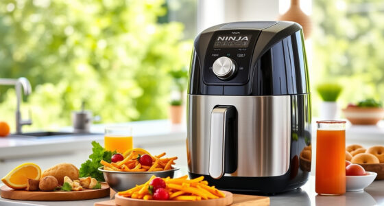 Summer Recipe Ideas with the Ninja Foodi 10-Quart Air Fryer