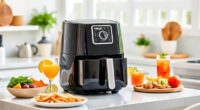 Summer Recipe Ideas with the Ninja Foodi 8 Qt DualZone Air Fryer