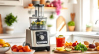 Summer Recipe Ideas with the Ninja Professional Plus Food Processor
