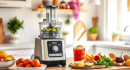 Summer Recipe Ideas with the Ninja Professional Plus Food Processor
