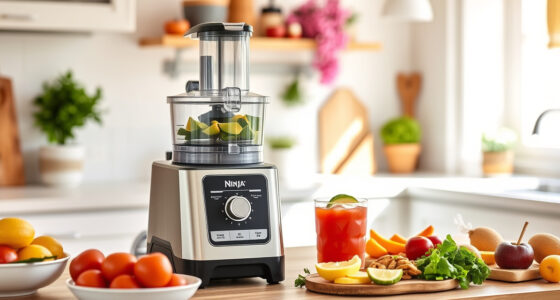Summer Recipe Ideas with the Ninja Professional Plus Food Processor