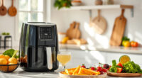Summer Recipe Roundup with the Ninja Air Fryer (10QT XL)