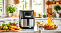 Summer Recipe Roundup with the Ninja Air Fryer XL