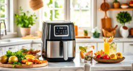 Summer Recipe Roundup with the Ninja Air Fryer XL