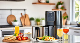Summer Recipe Roundup with the Ninja DoubleStack XL Smart Air Fryer