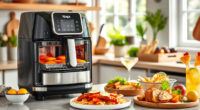 Summer Recipe Roundup with the Ninja Foodi Smart XL Air Fry Oven