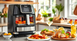 Summer Recipe Roundup with the Ninja Foodi Smart XL Air Fry Oven