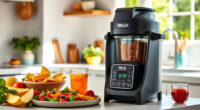 Summer Recipes with the Ninja Everyday PossibleCooker Pro