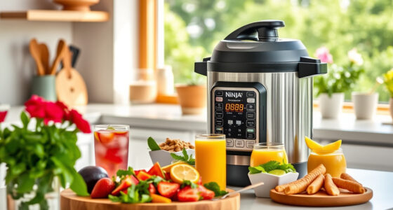 Summer Recipes with the Ninja PossibleCooker PRO 14-in-1
